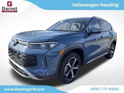 New 2026 Volkswagen Tiguan SE