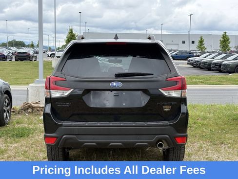 Certified 2023 Subaru Forester Wilderness AWD/4WD image 5