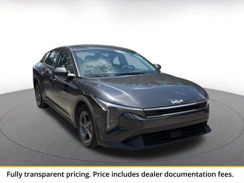 Used 2025 Kia K4 FWD image 1