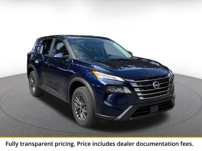 Used 2026 Nissan Rogue SV