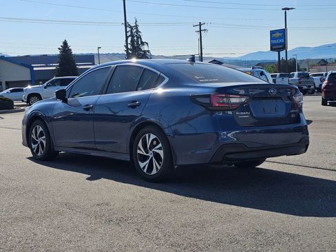 Used 2020 Subaru Legacy Premium AWD/4WD image 3