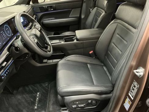 Used 2024 Hyundai Santa Fe Calligraphy AWD/4WD image 12