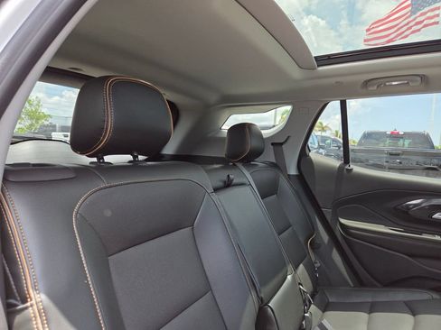 Used 2022 GMC Terrain AT4 w/ Infotainment Package II AWD/4WD image 19