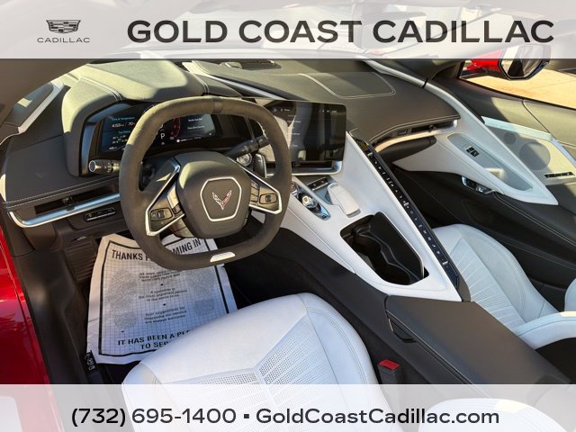 Used 2024 Chevrolet Corvette Z06 RWD image 10