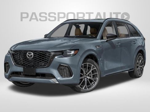 New 2026 MAZDA CX-70 3.3 Turbo S w/ Premium Plus AWD/4WD image 55