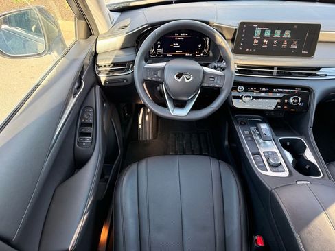 Used 2026 INFINITI QX60 Luxe w/ Cargo Package image 28