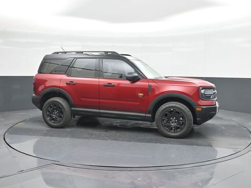 New 2025 Ford Bronco Sport Badlands AWD/4WD image 11