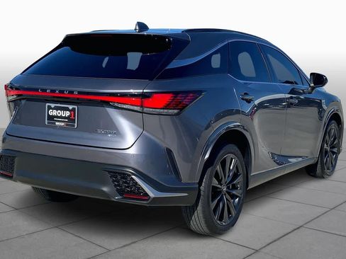 Used 2023 Lexus RX 350 F Sport image 12