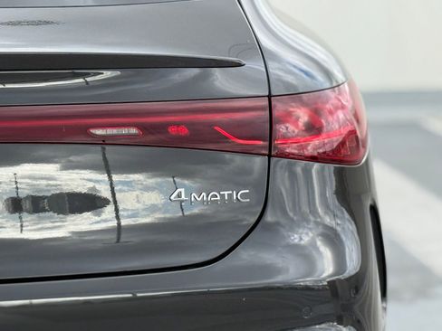 New 2026 Mercedes-Benz EQS 580 4MATIC Sedan image 11