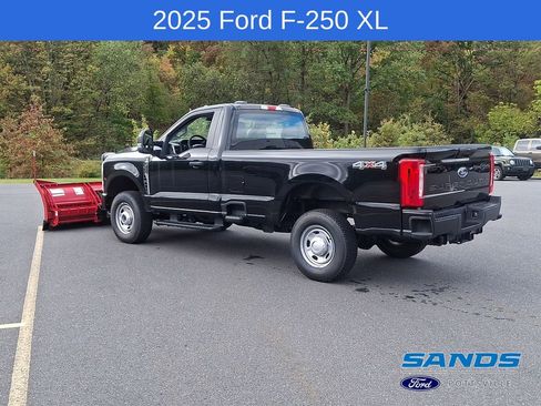 New 2025 Ford F250 XL w/ Snow Plow Prep Package image 4
