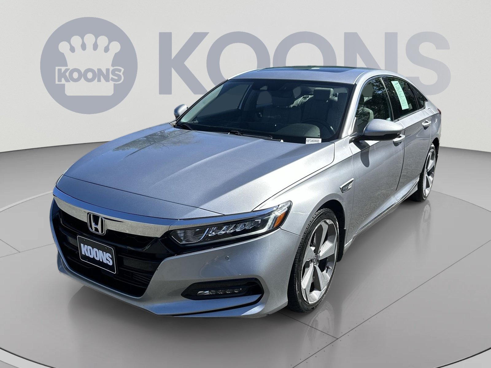 Used 2018 Honda Accord EX-L image 5