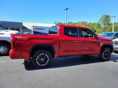 Used 2022 Toyota Tundra SR5 w/ TRD Off-Road Premium Package image 15
