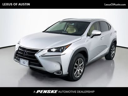 Used 2016 Lexus NX 300h AWD