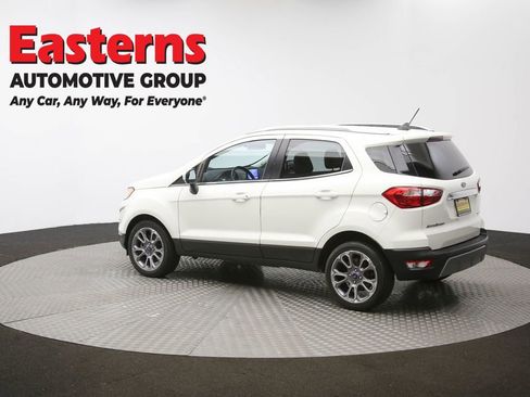 Used 2021 Ford EcoSport Titanium image 63