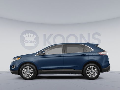 Used 2018 Ford Edge SEL w/ Equipment Group 201A FWD image 2