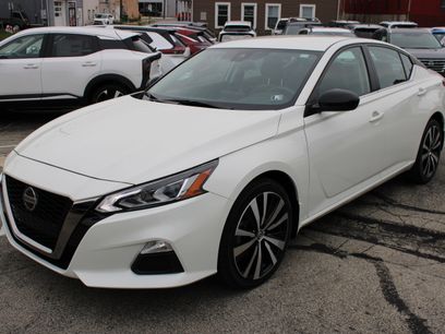 Certified 2022 Nissan Altima 2.5 SR
