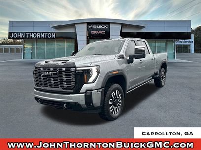 Used 2026 GMC Sierra 2500 Denali Ultimate