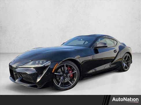 Used 2020 Toyota Supra Premium image 1