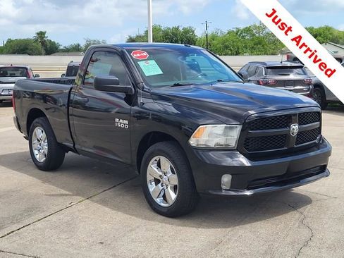 Used 2015 RAM 1500 Express image 22