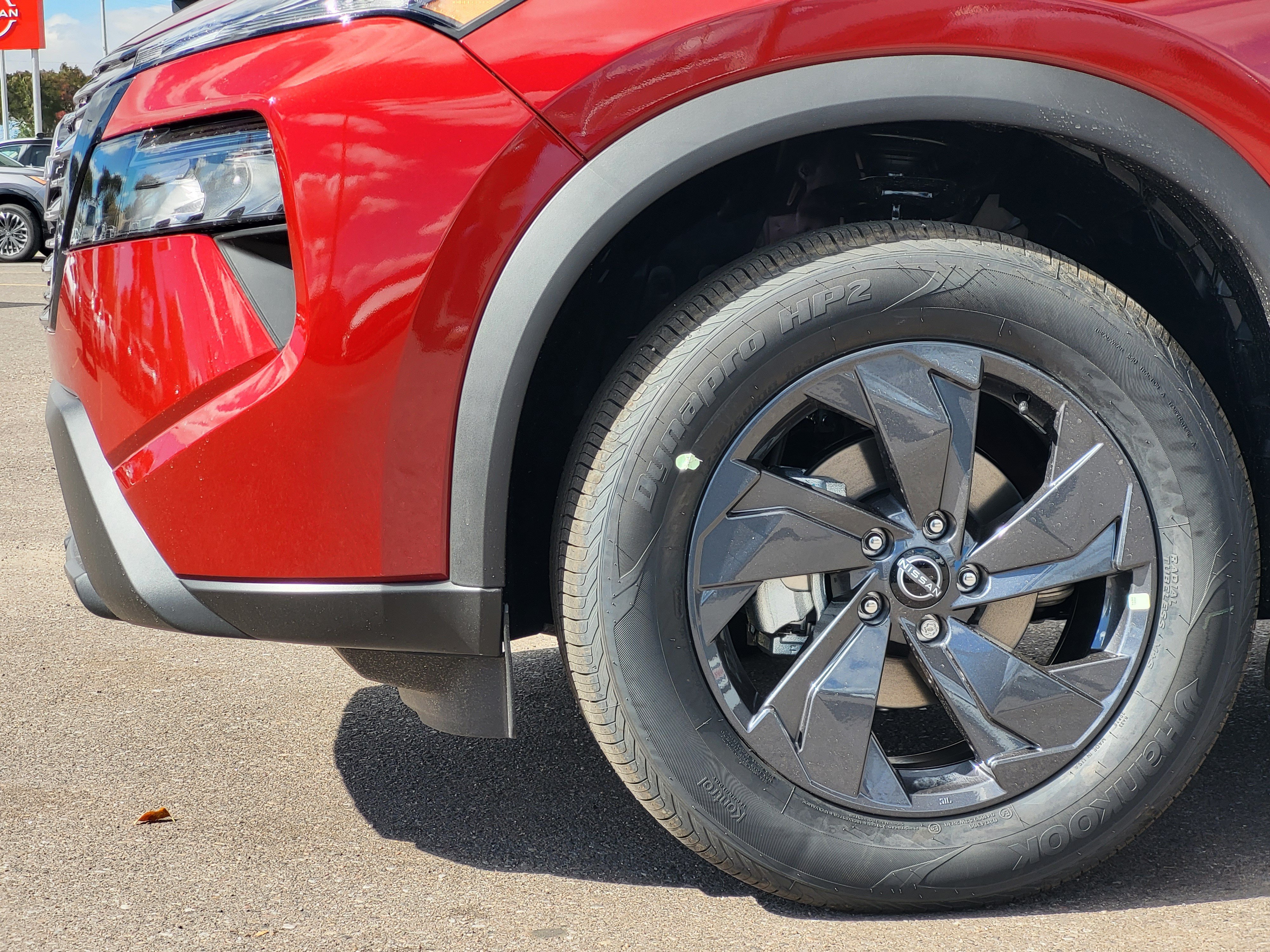 New 2026 Nissan Rogue SV AWD/4WD image 7