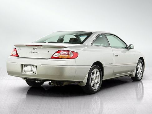 Used 2002 Toyota Solara SE FWD image 5