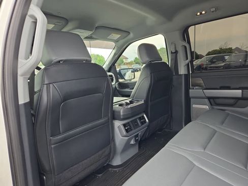 Used 2025 Ford F150 Lariat w/ Equipment Group 501A Mid AWD/4WD image 16