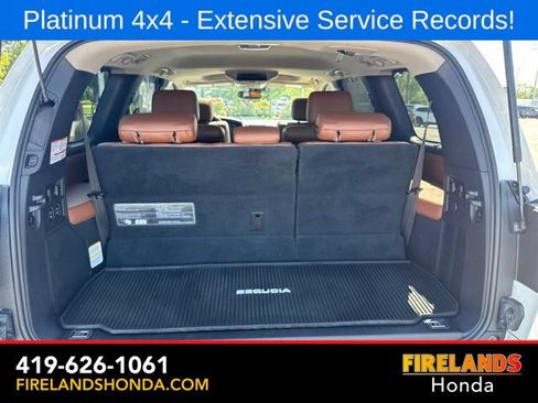 Used 2020 Toyota Sequoia Platinum AWD/4WD image 43