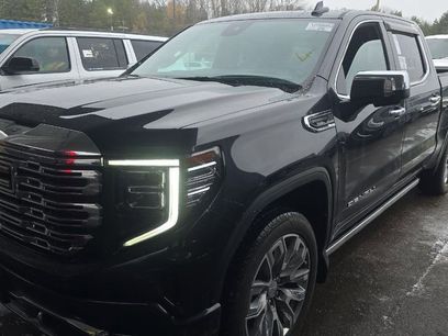 Used 2023 GMC Sierra 1500 Denali