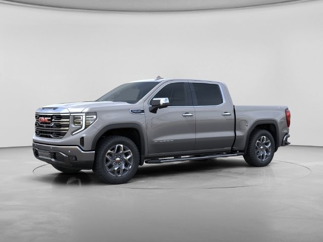 New 2026 GMC Sierra 1500 SLT w/ SLT Premium Plus Package AWD/4WD image 2