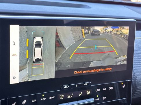 Certified 2023 Subaru Solterra AWD image 19