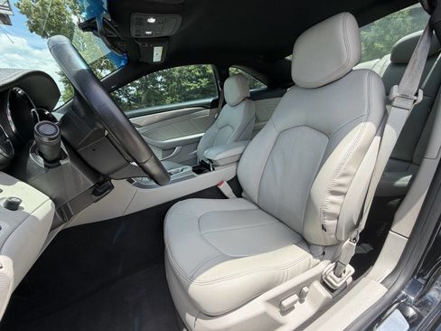 Used 2014 Cadillac CTS Coupe RWD image 5