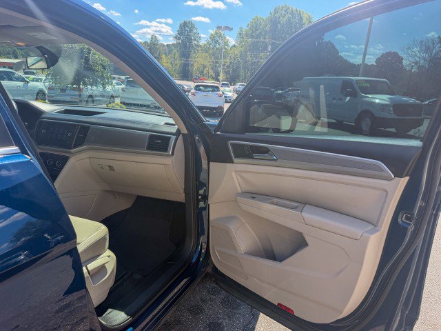 Used 2018 Volkswagen Atlas SE FWD image 20