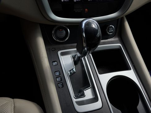 Used 2022 Nissan Murano Platinum FWD image 16