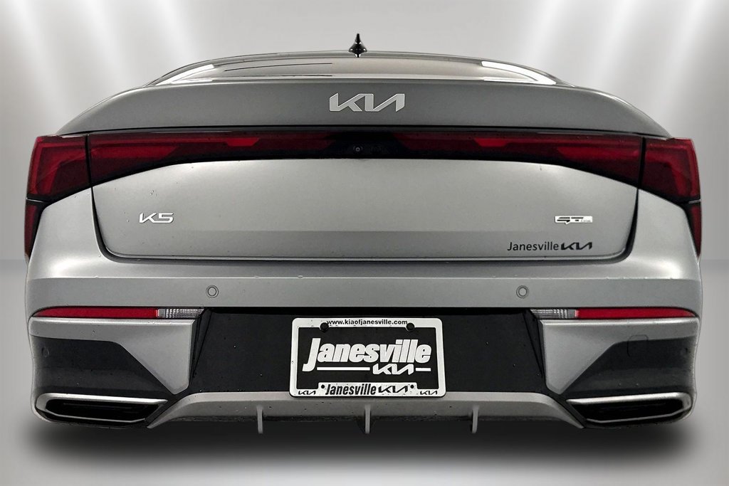 New 2026 Kia K5 GT-Line w/ GT-Line Premium Package AWD/4WD image 4