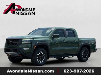 Certified 2022 Nissan Frontier Pro-X