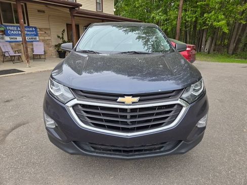 Used 2018 Chevrolet Equinox LS FWD image 9