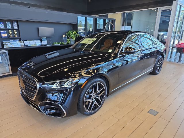 New 2027 Mercedes-Benz S 500 4MATIC image 5