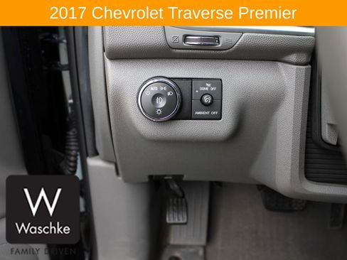 Used 2017 Chevrolet Traverse Premier image 26