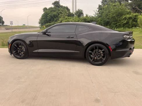 Used 2023 Chevrolet Camaro LT w/ RS Package RWD image 4