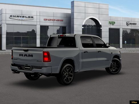 New 2026 RAM 1500 Laramie image 7