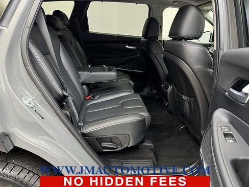 Used 2022 Hyundai Santa Fe Limited AWD/4WD image 18