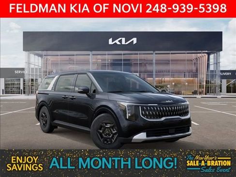 New 2026 Kia Carnival LXS image 8