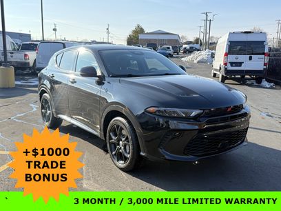 Used 2024 Dodge Hornet R/T w/ R/T Blacktop Package