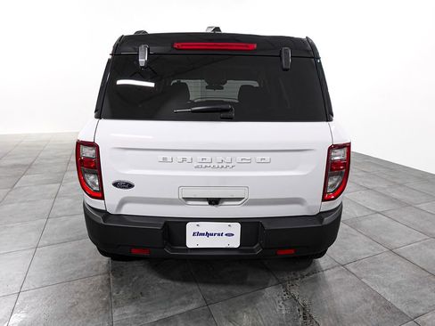 Certified 2022 Ford Bronco Sport Badlands AWD/4WD image 6