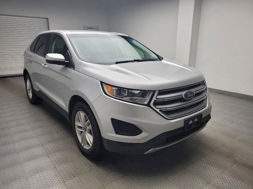 Used 2017 Ford Edge SEL AWD/4WD image 13