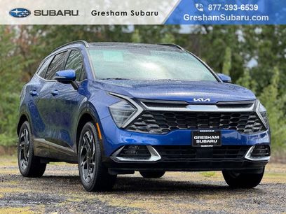 Used 2025 Kia Sportage SX