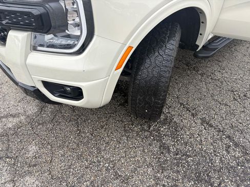 Used 2025 Ford Ranger XLT w/ Equipment Group 301A High AWD/4WD image 56