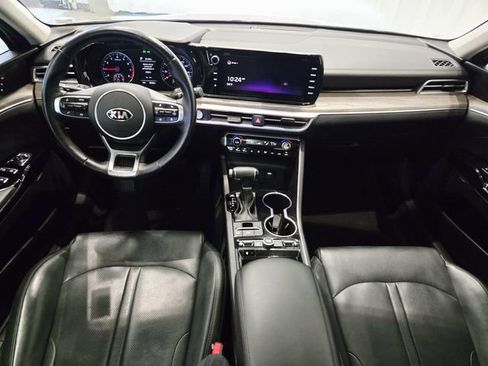 Used 2021 Kia K5 EX w/ EX Premium Package image 7