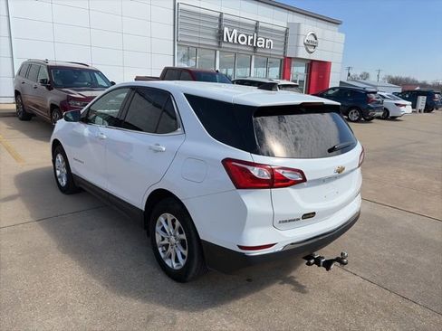 Used 2020 Chevrolet Equinox LT image 4