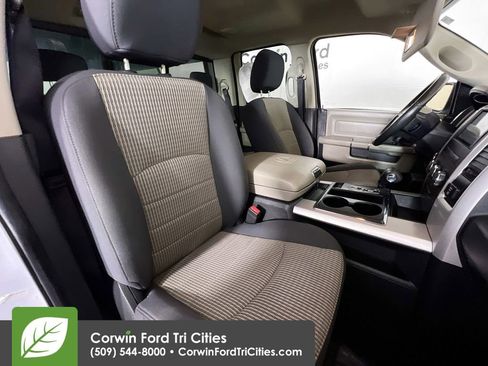Used 2010 Dodge Ram 1500 Truck SLT w/ Technology Group image 17